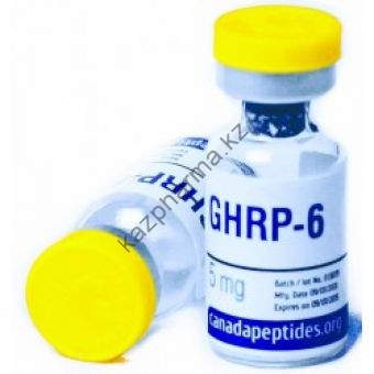 Пептид CanadaPeptides GHRP 6 (1 ампула 5мг) - Ташкент
